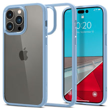 Заредете изображение във визуализатора на галерията – Spigen ULTRA HYBRID IPHONE 14 PRO SIERRA BLUE - TopMag
