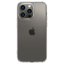 Заредете изображение във визуализатора на галерията – Spigen ULTRA HYBRID IPHONE 14 PRO FROST CLEAR - TopMag
