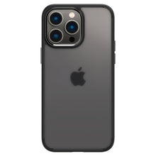Заредете изображение във визуализатора на галерията – Spigen ULTRA HYBRID IPHONE 14 PRO FROST BLACK - TopMag
