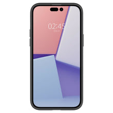 Заредете изображение във визуализатора на галерията – Spigen ULTRA HYBRID IPHONE 14 PRO FROST BLACK - TopMag
