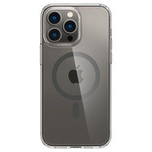 Заредете изображение във визуализатора на галерията – Spigen ULTRA HYBRID MAG MAGSAFE IPHONE 14 PRO MAX GRAPHITE - TopMag

