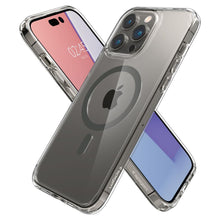 Заредете изображение във визуализатора на галерията – Spigen ULTRA HYBRID MAG MAGSAFE IPHONE 14 PRO MAX GRAPHITE - TopMag
