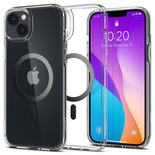 Заредете изображение във визуализатора на галерията – Spigen ULTRA HYBRID MAG MAGSAFE IPHONE 14 CARBON FIBER - TopMag
