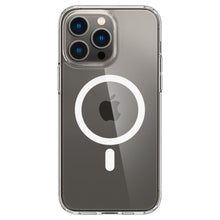 Заредете изображение във визуализатора на галерията – Spigen ULTRA HYBRID MAG MAGSAFE IPHONE 14 PRO MAX WHITE - TopMag
