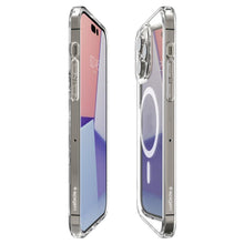 Заредете изображение във визуализатора на галерията – Spigen ULTRA HYBRID MAG MAGSAFE IPHONE 14 PRO MAX WHITE - TopMag
