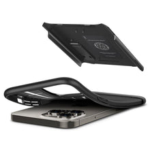 Заредете изображение във визуализатора на галерията – Spigen SLIM ARMOR IPHONE 14 PRO MAX BLACK
