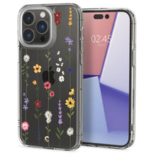 Заредете изображение във визуализатора на галерията – Spigen CYRILL CECILE IPHONE 14 PRO FLOWER GARDEN - TopMag
