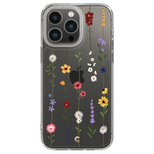 Заредете изображение във визуализатора на галерията – Spigen CYRILL CECILE IPHONE 14 PRO FLOWER GARDEN - TopMag
