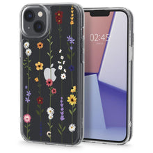 Заредете изображение във визуализатора на галерията – Spigen CYRILL CECILE IPHONE 14 FLOWER GARDEN - TopMag
