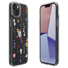 Заредете изображение във визуализатора на галерията – Spigen CYRILL CECILE IPHONE 14 FLOWER GARDEN - TopMag
