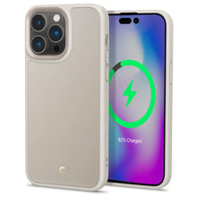 Заредете изображение във визуализатора на галерията – Spigen CYRILL KAJUK MAG MAGSAFE IPHONE 14 PRO MAX CREAM - TopMag
