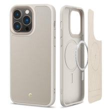 Заредете изображение във визуализатора на галерията – Spigen CYRILL KAJUK MAG MAGSAFE IPHONE 14 PRO CREAM - TopMag
