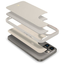 Заредете изображение във визуализатора на галерията – Spigen CYRILL KAJUK MAG MAGSAFE IPHONE 14 PRO CREAM - TopMag
