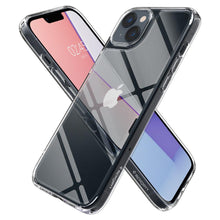 Заредете изображение във визуализатора на галерията – Spigen QUARTZ HYBRID IPHONE 14 PLUS CRYSTAL CLEAR - TopMag
