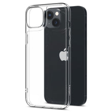 Заредете изображение във визуализатора на галерията – Spigen QUARTZ HYBRID IPHONE 14 PLUS CRYSTAL CLEAR - TopMag
