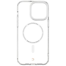 Заредете изображение във визуализатора на галерията – Spigen CYRILL SHINE MAG MAGSAFE IPHONE 14 PRO GLITTER CLEAR - TopMag
