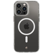 Заредете изображение във визуализатора на галерията – Spigen CYRILL SHINE MAG MAGSAFE IPHONE 14 PRO GLITTER CLEAR - TopMag
