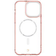 Заредете изображение във визуализатора на галерията – Spigen CYRILL SHINE MAG MAGSAFE IPHONE 14 PRO GLITTER ROSE - TopMag
