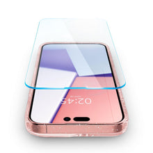 Заредете изображение във визуализатора на галерията – Spigen CYRILL SHINE MAG MAGSAFE IPHONE 14 PRO GLITTER ROSE - TopMag

