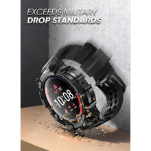 Заредете изображение във визуализатора на галерията – Supcase UNICORN BEETLE PRO GALAXY Watch 5 PRO (45MM) BLACK - TopMag
