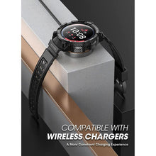 Заредете изображение във визуализатора на галерията – Supcase UNICORN BEETLE PRO GALAXY Watch 5 PRO (45MM) BLACK - TopMag
