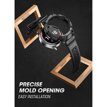 Заредете изображение във визуализатора на галерията – Supcase UNICORN BEETLE PRO GALAXY Watch 5 PRO (45MM) BLACK - TopMag
