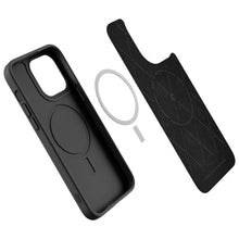 Заредете изображение във визуализатора на галерията – Spigen CYRILL KAJUK MAG MAGSAFE IPHONE 14 PRO BLACK - TopMag

