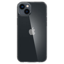 Заредете изображение във визуализатора на галерията – Spigen AIRSKIN HYBRID IPHONE 14 CRYSTAL CLEAR - TopMag
