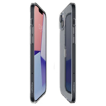 Заредете изображение във визуализатора на галерията – Spigen AIRSKIN HYBRID IPHONE 14 CRYSTAL CLEAR - TopMag
