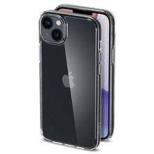 Заредете изображение във визуализатора на галерията – Spigen AIRSKIN HYBRID IPHONE 14 CRYSTAL CLEAR - TopMag
