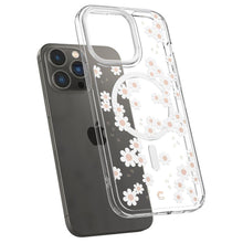 Заредете изображение във визуализатора на галерията – Spigen CYRILL CECILE MAG MAGSAFE IPHONE 14 PRO MAX WHITE DAISY - TopMag
