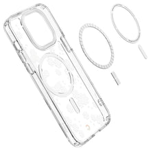 Заредете изображение във визуализатора на галерията – Spigen CYRILL CECILE MAG MAGSAFE IPHONE 14 PRO MAX WHITE DAISY - TopMag
