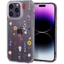 Заредете изображение във визуализатора на галерията – Spigen CYRILL CECILE IPHONE 14 PRO MAX FLOWER GARDEN - TopMag
