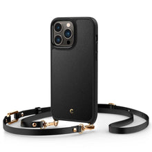 Заредете изображение във визуализатора на галерията – Spigen CYRILL CLASSIC CHARM MAG MAGSAFE IPHONE 14 PRO BLACK - TopMag
