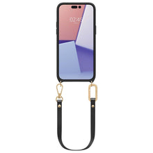 Заредете изображение във визуализатора на галерията – Spigen CYRILL CLASSIC CHARM MAG MAGSAFE IPHONE 14 PRO BLACK - TopMag

