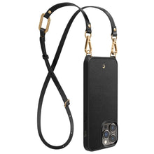 Заредете изображение във визуализатора на галерията – Spigen CYRILL CLASSIC CHARM MAG MAGSAFE IPHONE 14 PRO BLACK - TopMag
