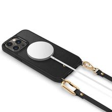 Заредете изображение във визуализатора на галерията – Spigen CYRILL CLASSIC CHARM MAG MAGSAFE IPHONE 14 PRO BLACK - TopMag
