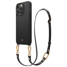 Заредете изображение във визуализатора на галерията – Spigen CYRILL CLASSIC CHARM MAG MAGSAFE IPHONE 14 PRO BLACK - TopMag
