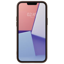 Заредете изображение във визуализатора на галерията – Spigen CYRILL KAJUK MAG MAGSAFE IPHONE 14 PLUS SADDLE BROWN - TopMag
