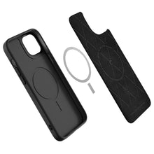 Заредете изображение във визуализатора на галерията – Spigen CYRILL KAJUK MAG MAGSAFE IPHONE 14 BLACK - TopMag
