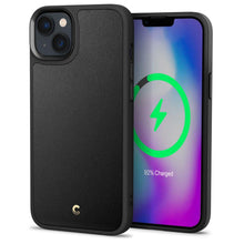 Заредете изображение във визуализатора на галерията – Spigen CYRILL KAJUK MAG MAGSAFE IPHONE 14 BLACK - TopMag
