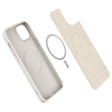 Заредете изображение във визуализатора на галерията – Spigen CYRILL KAJUK MAG MAGSAFE IPHONE 14 CREAM - TopMag
