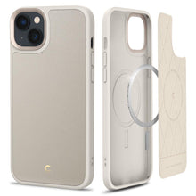 Заредете изображение във визуализатора на галерията – Spigen CYRILL KAJUK MAG MAGSAFE IPHONE 14 CREAM - TopMag
