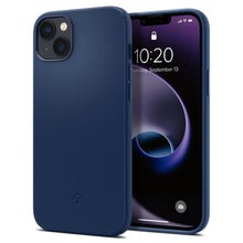 Заредете изображение във визуализатора на галерията – Spigen SILICONE FIT MAG MAGSAFE IPHONE 14 PLUS NAVY BLUE - TopMag

