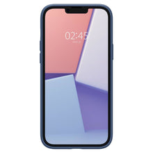 Заредете изображение във визуализатора на галерията – Spigen SILICONE FIT MAG MAGSAFE IPHONE 14 PLUS NAVY BLUE - TopMag
