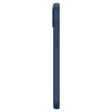 Заредете изображение във визуализатора на галерията – Spigen SILICONE FIT MAG MAGSAFE IPHONE 14 PLUS NAVY BLUE - TopMag
