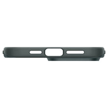 Заредете изображение във визуализатора на галерията – Spigen THIN FIT IPHONE 14 PRO ABYSS GREEN - TopMag
