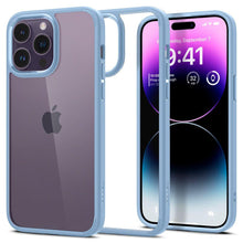 Заредете изображение във визуализатора на галерията – Spigen ULTRA HYBRID IPHONE 14 PRO MAX SIERRA BLUE - TopMag
