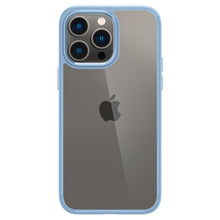Заредете изображение във визуализатора на галерията – Spigen ULTRA HYBRID IPHONE 14 PRO MAX SIERRA BLUE - TopMag

