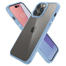 Заредете изображение във визуализатора на галерията – Spigen ULTRA HYBRID IPHONE 14 PRO MAX SIERRA BLUE - TopMag
